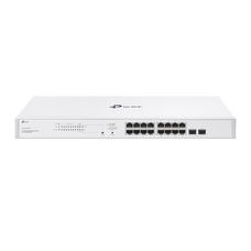 Коммутатор 16-port Gigabit Smart POE+ Switch TP-LINK Festa FS318GP Коммутатор 16-port Gigabit Smart POE+ Switch TP-LINK Festa FS318GP