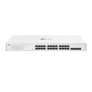 Коммутатор 24-Port Gigabit Smart Switch TP-LINK Festa FS328G Коммутатор 24-Port Gigabit Smart Switch TP-LINK Festa FS328G