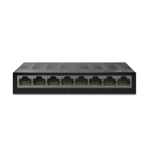 8-портовый коммутатор TP-LINK LiteWave LS1008G 8-портовый коммутатор TP-LINK LiteWave LS1008G
