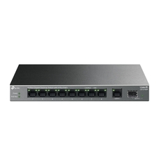 Коммутатор 10-port POE+ Switch TP-LINK LS1210GP Коммутатор 10-port POE+ Switch TP-LINK LS1210GP