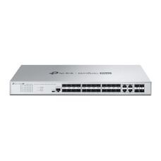 24-портовый управляемый коммутатор TP-Link Omada Pro S5500-24F4XF 24-портовый управляемый коммутатор TP-Link Omada Pro S5500-24F4XF