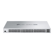 Коммутатор 48-Port Gigabit L2+ Managed PoE+ TP-LINK Omada Pro S5500-48GP4F