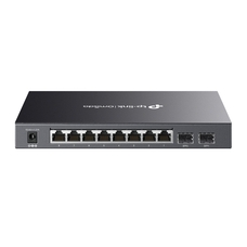 Коммутатор TP-LINK Omada SG2210P  10-Port Gigabit PoE+