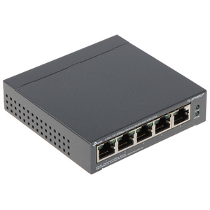 Коммутатор 5-port TP-LINK PoE Switch, TL-SF1005LP