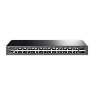 Гигабитный коммутатор 48-port TP-LINK SG3452X Гигабитный коммутатор 48-port TP-LINK SG3452X