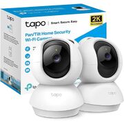 Комплект внутренних поворотных Wi-Fi камер TP-Link Tapo C210 (2 шт, 3 Мп)