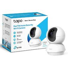 Домашняя поворотная Wi‑Fi камера TP-Link TAPO C210