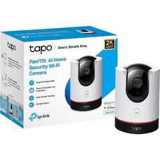 Умная домашняя поворотная камера TP-Link TAPO C225