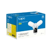 Камера видеонаблюдения TP-Link Tapo C720 Floodlight, 4МП, Уличная Камера видеонаблюдения TP-Link Tapo C720 Floodlight, 4МП, Уличная