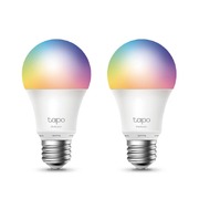 Комплект Smart ламп - TP-LINK Tapo L530E (2-pack) Комплект Smart ламп - TP-LINK Tapo L530E (2-pack)