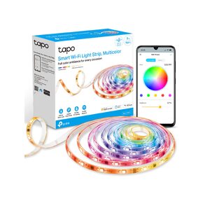 Светодиодная лента TP-LINK Tapo L930-5, 5 Meters,1000lm Светодиодная лента TP-LINK Tapo L930-5, 5 Meters,1000lm