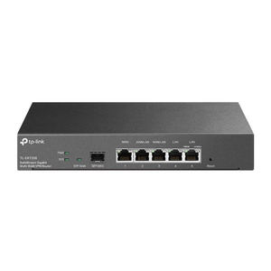 Omada гигабитный Multi‑WAN VPN‑маршрутизатор TP-LINK TL-ER7206