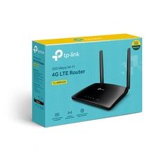 4G LTE Wi-Fi роутер TP-LINK TL-MR6400