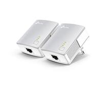 TP-LINK TL-PA4010 Kit, AV500 Комплект адаптеров Powerline TP-LINK TL-PA4010 Kit, AV500 Комплект адаптеров Powerline