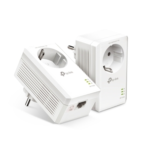 Powerline-адаптер TP-Link TL-PA7017P KIT Powerline-адаптер TP-Link TL-PA7017P KIT