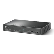 Коммутатор 9-port TP-Link TL-SF1009P Коммутатор 9-port TP-Link TL-SF1009P