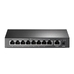 Коммутатор 9-port TP-Link TL-SF1009P Коммутатор 9-port TP-Link TL-SF1009P
