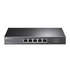 Коммутатор 5-port (2,5 Гбит/с) TP-LINK TL-SG105-M2, steel case Коммутатор 5-port (2,5 Гбит/с) TP-LINK TL-SG105-M2, steel case