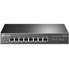 Коммутатор 8-port TP-LINK TL-SG108-M2, steel case Коммутатор 8-port TP-LINK TL-SG108-M2, steel case