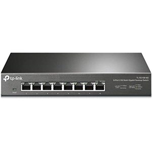 Коммутатор 8-port TP-LINK TL-SG108-M2, steel case Коммутатор 8-port TP-LINK TL-SG108-M2, steel case