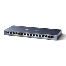 Коммутатор 16-port TP-LINK TL-SG116, Metal Case Коммутатор 16-port TP-LINK TL-SG116, Metal Case
