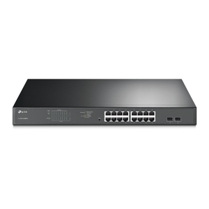 16-портовый PoE-коммутатор TP-LINK TL-SG1218MPE