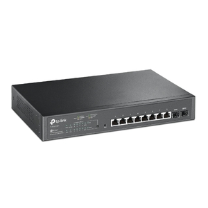 Гигабитный коммутатор 8-port TP-LINK TL-SG2210MP