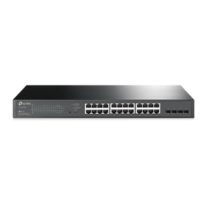 Гигабитный Smart POE коммутатор 24-port TP-LINK TL-SG2428P Гигабитный Smart POE коммутатор 24-port TP-LINK TL-SG2428P