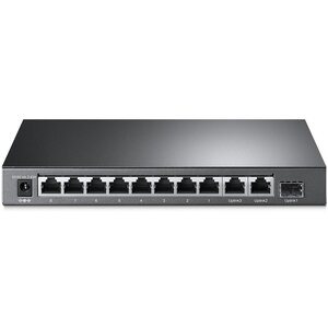 Коммутатор 8-port  POE+  TP-LINK TL-SL1311MP