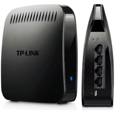 Wireless Router TP-LINK TL-WA890EA, N600 Universal Adapter, 2.4GHz and