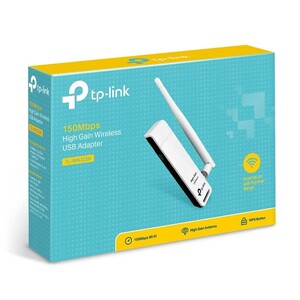 Wi-Fi USB-адаптер TP-LINK TL-WN722N Wi-Fi USB-адаптер TP-LINK TL-WN722N