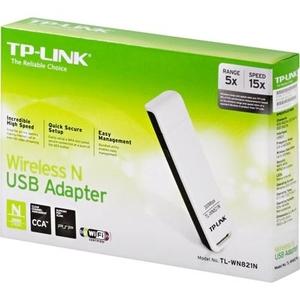 USB Wi-Fi адаптер TP-LINK TL-WN821N, 300Mbps