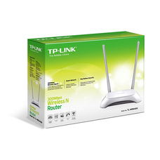 Маршрутизатор TP-LINK TL-WR840N