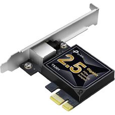 Сетевой адаптер PCI Express - TP-Link TX201, 2,5 Гбит/с Сетевой адаптер PCI Express - TP-Link TX201, 2,5 Гбит/с