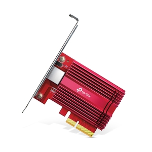 Сетевой адаптер 10Gbit PCI-Express TP-Link TX401 Сетевой адаптер 10Gbit PCI-Express TP-Link TX401
