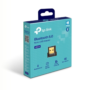 USB‑адаптер Bluetooth 5.0 - TP-LINK UB5A USB‑адаптер Bluetooth 5.0 - TP-LINK UB5A