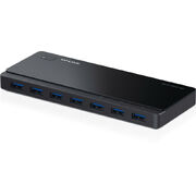 TP-Link UH700, USB3.0 Hub, 7 ports data transfer ports, rate of up to TP-Link UH700, USB3.0 Hub, 7 ports data transfer ports, rate of up to