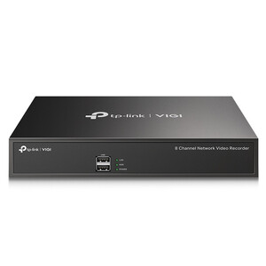 Восьмиканальный сетевой видеорегистратор TP-Link VIGI NVR1008H