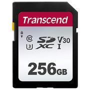 Флешка 256GB SDXC Transcend 300S TS256GSDC300S