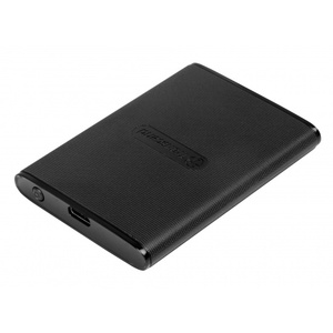 Внешний SSD накопитель 1TB Transcend ESD270C Black