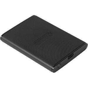 Портативный SSD 2.0TB  Transcend ESD270C Black