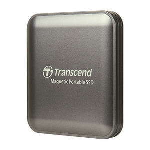 Портативный SSD 2.0TB Transcend  ESD420 Iron Gray