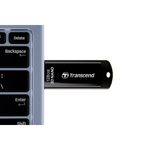 Флешка 32GB USB3.1  Transcend JetFlash 280T, Black