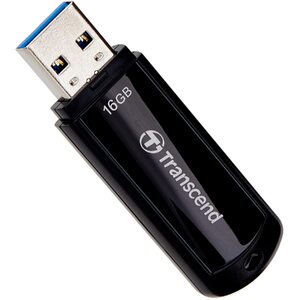 Флешка 16GB USB3.1 Transcend JetFlash 700, Black Флешка 16GB USB3.1 Transcend JetFlash 700, Black