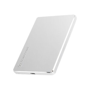 Внешний HDD 2TB (USB3.1/Type-C) Transcend StoreJet 25C3S - Silver Внешний HDD 2TB (USB3.1/Type-C) Transcend StoreJet 25C3S - Silver