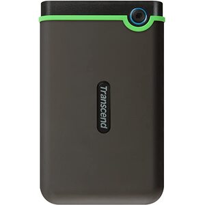 Внешний HDD 4.0TB  Transcend StoreJet 25M3C, Iron Gray