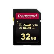 32GB SDHC Card (Class 10) UHS-II, U3, Transcend TS32GSDC700S
