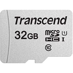 Карта памяти 32GB MicroSD Transcend TS32GUSD300S Карта памяти 32GB MicroSD Transcend TS32GUSD300S