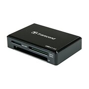 Card Reader Transcend "TS-RDC8K" Black Card Reader Transcend "TS-RDC8K" Black