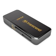 USB2.0/3.0 Card Reader Transcend TS-RDF5K, Black